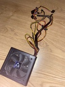 Zasilacz 500W Chieftec GPE-500S Sprawny, Zasilacz Komputera PC 80+ ATX