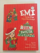 Agnieszka Mielech - Emi i Tajny Klub Super dziewczyn "Idą Święta" 