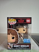 Funko POP Stranger Things #1802 Nancy Wheeler Shotgun