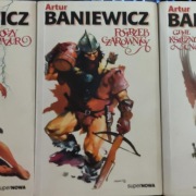 Książki Artura Baniewicza