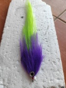 Mucha wędkarska  22 cm