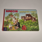 Krecik i niedźwiedzia rodzina