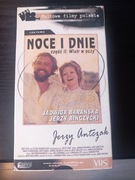 NOCE I DNIE CZĘŚĆ 2 VHS