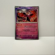 Karta Pokemon TCG Fezandipiti PokeballHOLO Prismatic Evolutions