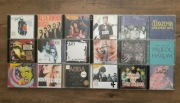 płyta Pulp Fiction Gliniarz z Beverly Hills Madonna 2Tm 2,3 soundtrack rock
