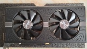 SAPPHIRE  RX  590  NITRO  8 GB  256 BIT