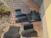 Oryginalne Chodniki, wycieraczki Audi A3 8P