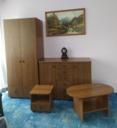 Szafa, komoda, stolik, szafka nocna, półka na ksią