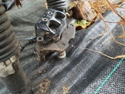 Zacisk hamulcowy do Piaggio Medley z 2017 roku.