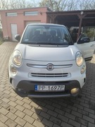 Fiat 500L  Trekking