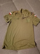 Wojskowa koszulka polowa wzór 304A/MON