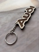 Breloczki, Audi, BMW, Opel, różne wzory