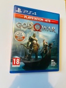 Gra God of war ps4