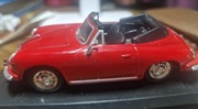 Model samochodu Porsche 356B Cabrio