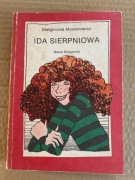 C Ida sierpniowa Małgorzata Musierowicz