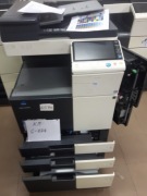 Kserokopiarka używana A3, A4, kolor, Konica Minolta C284e wielofunkcyjna