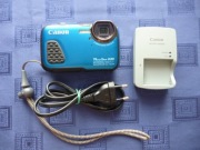 Canon PowerShot D30 w dobrym stanie