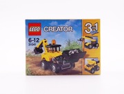 LEGO Creator 31041 Pojazdy budowlane