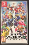 Super Smash Bros Ultimate