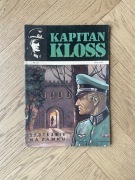Kapitan Kloss wydanie 1 pierwsze 1971 nr 16 Spotkanie na zamku