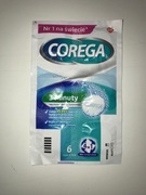Tabletki czyszczące do protez Corega 