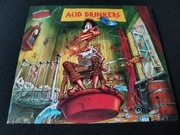 Acid Drinkers - Are You a Rebel (CD) 