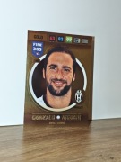 karta gonzalo higuain Juventus impact signing adrenalnyn FIFA 365 2017 #40
