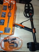 Wykrywacz Quest X5 IDE MAX