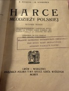 Harce Młodzieży Polskiej E. Piasecki Lwów - Z Ambasady Polskiej w Paryżu 