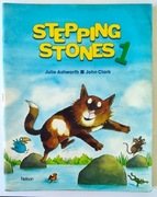 Nelson Stepping Stones 1 Podręcznik do języka angielskiego Ashworth Clark