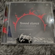Jazz Q Marian Kratochvil Temne Slunce CD rzadkość!