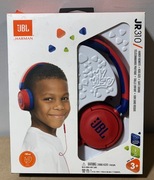 SŁUCHAWKI JBL JUNIOR JR310 DLA DZIECI do samolotu na podróż