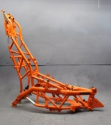 KTM RC 390 Rama wraz dokumentami 