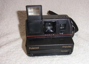 Polaroid INPULSE Portrait czarny 100% Sprawny