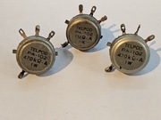 Potencjometr TELPOD PA-102, 1W, 470k / 1M Ohm (zestaw 3 sztuk)