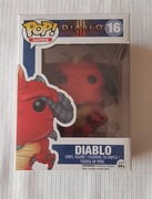 Funko POP  Diablo #16
