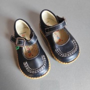 Buty Andanines skórzane