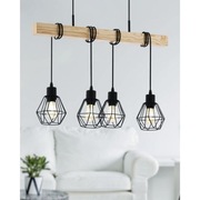 Lampa sufitowa Eglo TOWNSHEND 5 