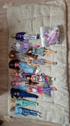 Lalki Barbie i Ken plus akcesoria 