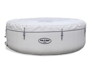 Pokrowiec komplet do jacuzzi BESTWAY Lay-Z-Spa PARIS 196x66cm