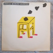 Janusz Muniak Quartet winyl