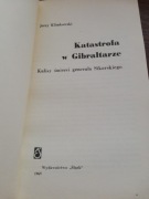 Katastrofa w Gibraltarze, Jerzego Klimkowskiego, 1965