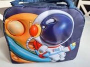 Torba termiczna śniadaniowa lunch box śniadaniówka na jedzenie 