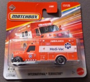 MATCHBOX .   INTERNATIONAL  TERRASTAR   .    autko resorówka