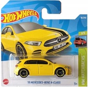 Hot Wheels 19 Mercedes-Benz A-Class 