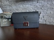 Torebka Guess damska nowa elegancka czarna,  śliczna 