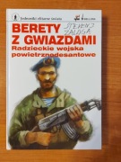 Berety z gwiazdami Radzieckie wojska powietrznodesantowe