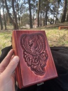 Pudełko na biżuterię.