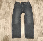 Spodnie jeansowe LEVI'S 565 97' SKATEBOARDING !Rozm.34/32