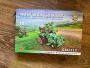 Mały konstruktor - grizzly - Alexander